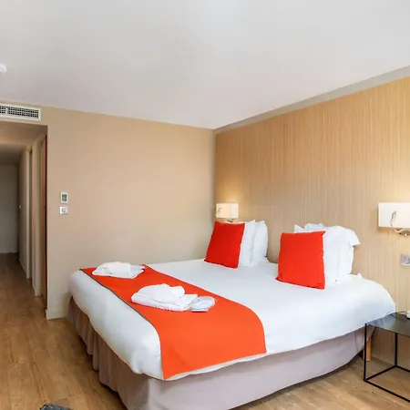Hotel Sowell Du Golfe De Saint-tropez Grimaud