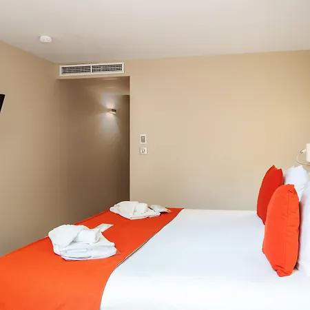 Hotel Sowell Du Golfe De Saint-tropez 4*