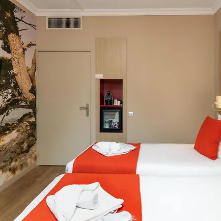 Hotel Sowell Du Golfe De Saint-tropez 4*