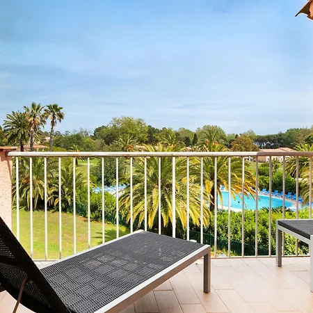 Sowell Du Golfe De Saint-tropez 4* Grimaud