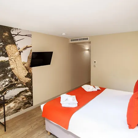 Hotel Sowell Du Golfe De Saint-tropez Grimaud