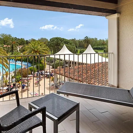 Hotel Sowell Du Golfe De Saint-tropez Grimaud