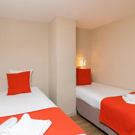 Sowell Du Golfe De Saint-tropez Otel Grimaud