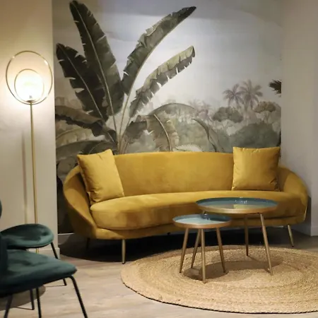 Hotell Sowell Du Golfe De Saint-tropez