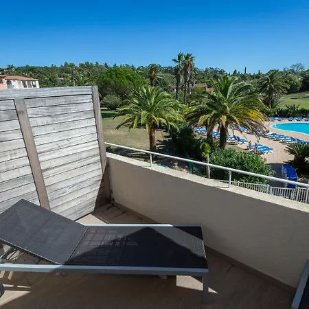 Sowell Du Golfe De Saint-tropez 4* Grimaud