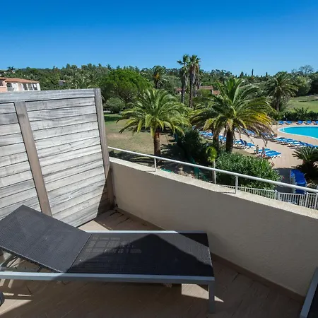 Sowell Du Golfe De Saint-tropez 4* Grimaud