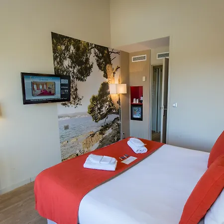 Hotel Sowell Du Golfe De Saint-tropez Grimaud