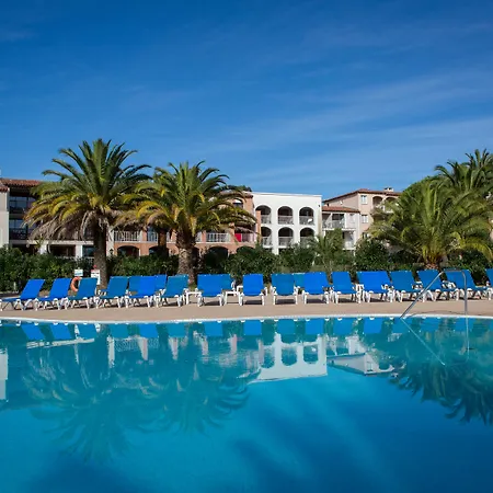 Sowell Du Golfe De Saint-tropez Hotel Grimaud