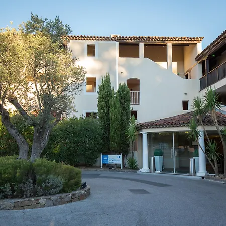 Sowell Du Golfe De Saint-tropez Hotel 4*