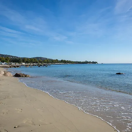 Hotel Sowell Du Golfe De Saint-tropez 4*