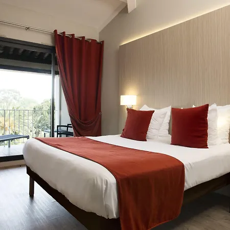 Otel Sowell Du Golfe De Saint-tropez Grimaud