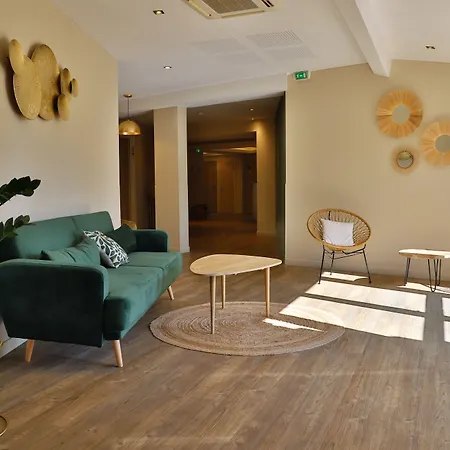 Sowell Du Golfe De Saint-tropez Otel Grimaud