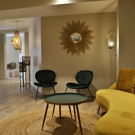 Sowell Du Golfe De Saint-tropez 4* Grimaud