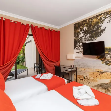 Otel Sowell Du Golfe De Saint-tropez Grimaud