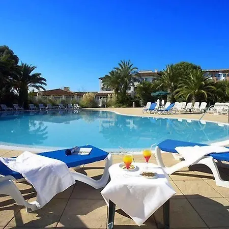 Sowell Du Golfe De Saint-tropez Hotel 4*