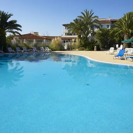 Sowell Du Golfe De Saint-tropez Hotel Grimaud