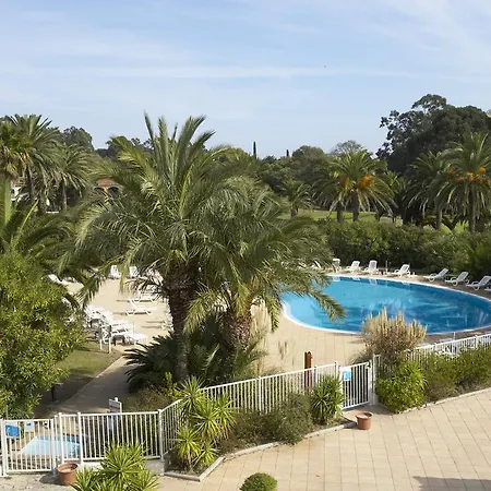 Sowell Du Golfe De Saint-tropez Hotel