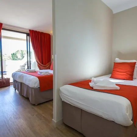 Hotell Sowell Du Golfe De Saint-tropez Grimaud