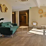 Sowell Du Golfe De Saint-tropez Hotel Grimaud