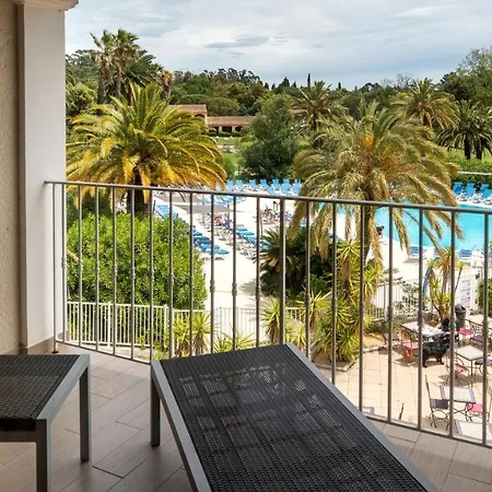 Sowell Du Golfe De Saint-tropez Hotel