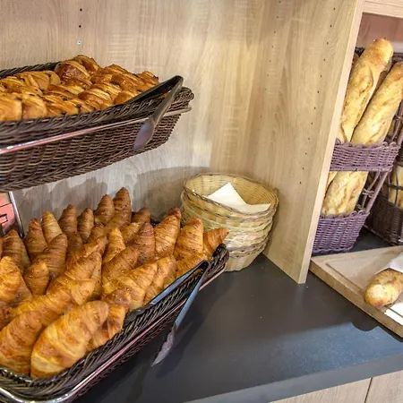 Sowell Du Golfe De Saint-tropez 4* 그리모