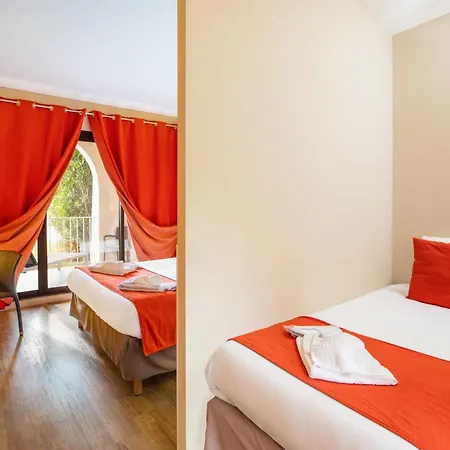 Hotel Sowell Du Golfe De Saint-tropez