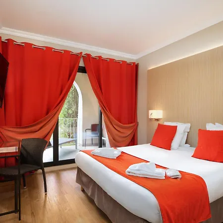 Sowell Du Golfe De Saint-tropez Hotel Grimaud