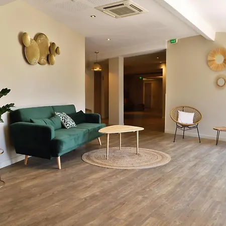 Sowell Du Golfe De Saint-tropez 호텔 4*