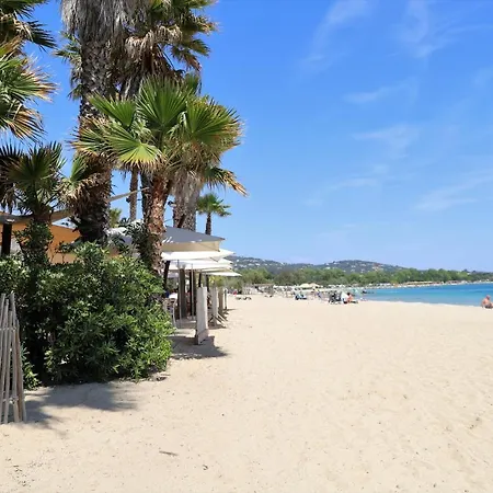 Sowell Du Golfe De Saint-tropez 4* 그리모