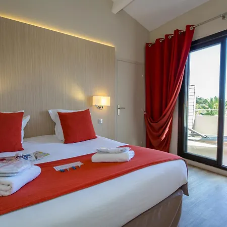 Hotel Sowell Du Golfe De Saint-tropez 4*