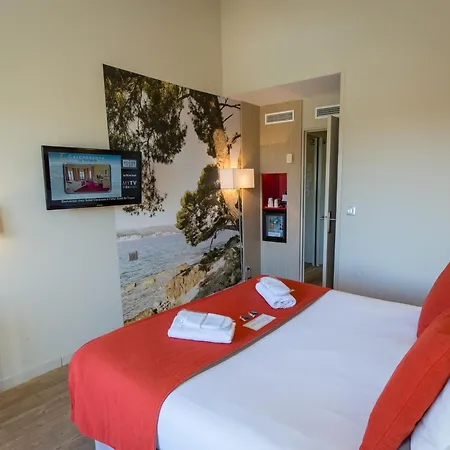 Hotel Sowell Du Golfe De Saint-tropez Grimaud