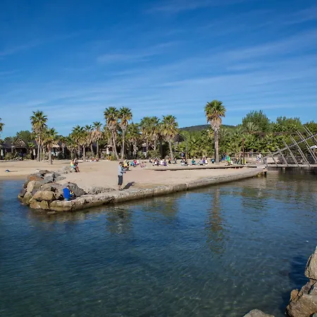 Sowell Du Golfe De Saint-tropez Hotel Grimaud