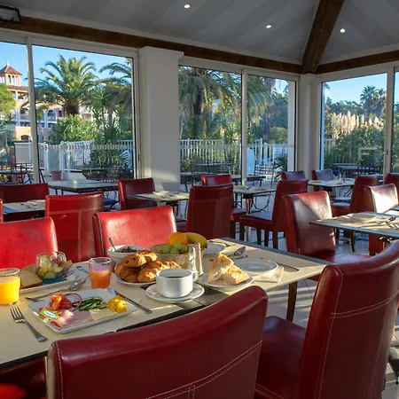 Sowell Du Golfe De Saint-tropez Hotel