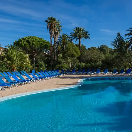 Sowell Du Golfe De Saint-tropez Hotel 4*
