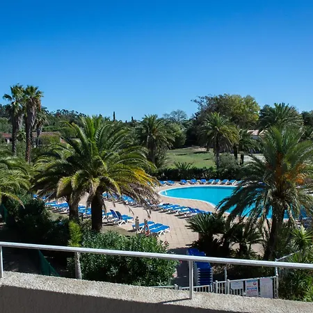 Sowell Du Golfe De Saint-tropez 4* 그리모