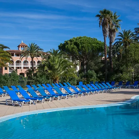 Hotel Sowell Du Golfe De Saint-tropez