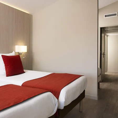 Sowell Saint Tropez Hotel