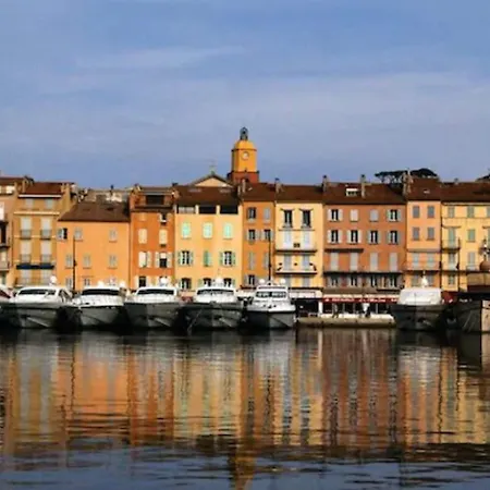 Sowell Du Golfe De Saint-tropez 4*