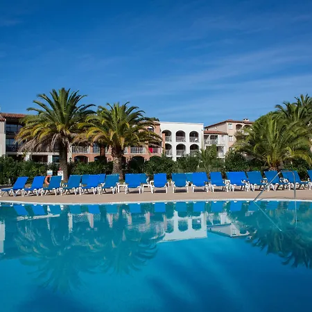 Sowell Du Golfe De Saint-tropez Hotel Grimaud