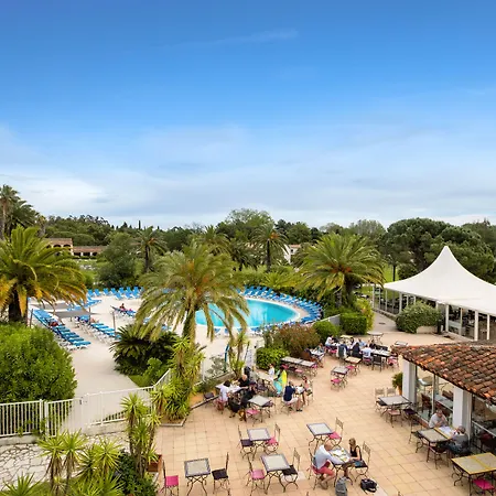 호텔 Sowell Du Golfe De Saint-tropez 4*