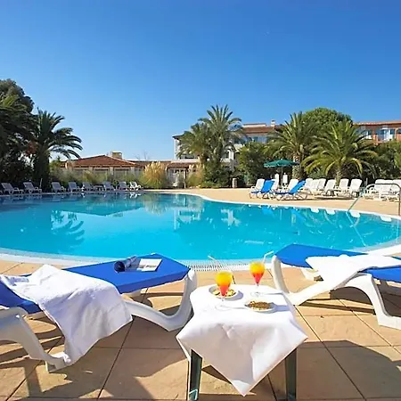 מלון Sowell Du Golfe De Saint-tropez 4*
