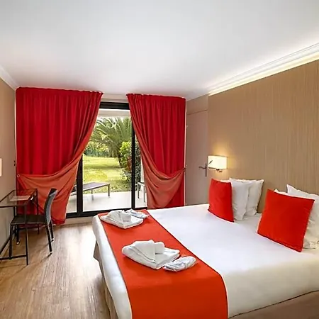 Hotell Sowell Du Golfe De Saint-tropez