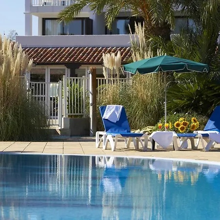 Sowell Saint Tropez Hotel 4*