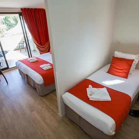 Hotel Sowell Du Golfe De Saint-tropez Grimaud