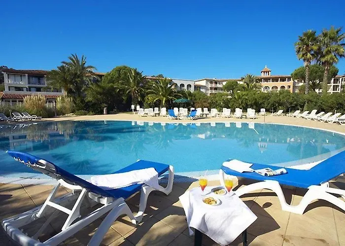 Sowell Du Golfe De Saint-tropez 그리모