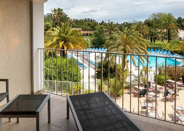 Sowell Du Golfe De Saint-tropez 호텔