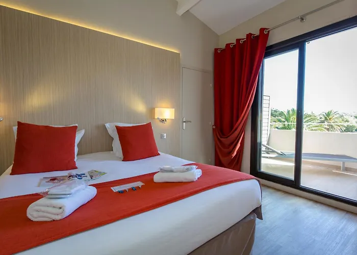 호텔 Sowell Du Golfe De Saint-tropez 4*