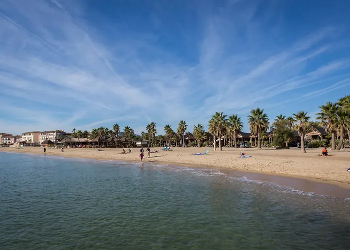 Sowell Du Golfe De Saint-tropez 호텔 그리모