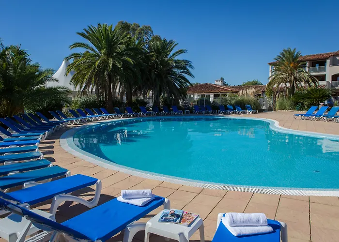 호텔 Sowell Du Golfe De Saint-tropez