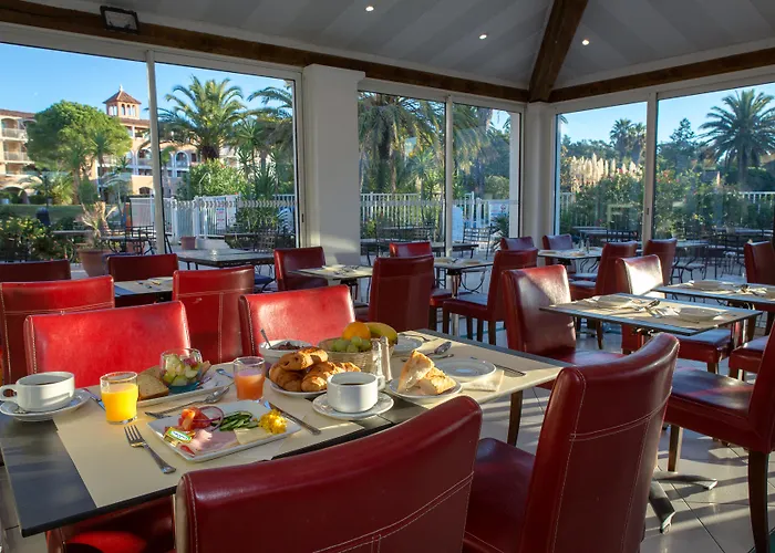 Sowell Du Golfe De Saint-tropez Hotel